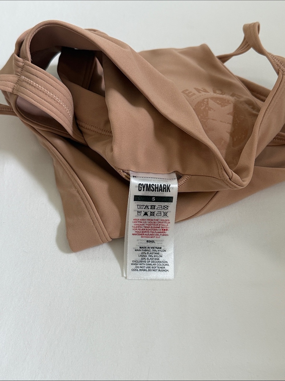 Gymshark x KK Fit Sports Bra - Picture 5 of 6